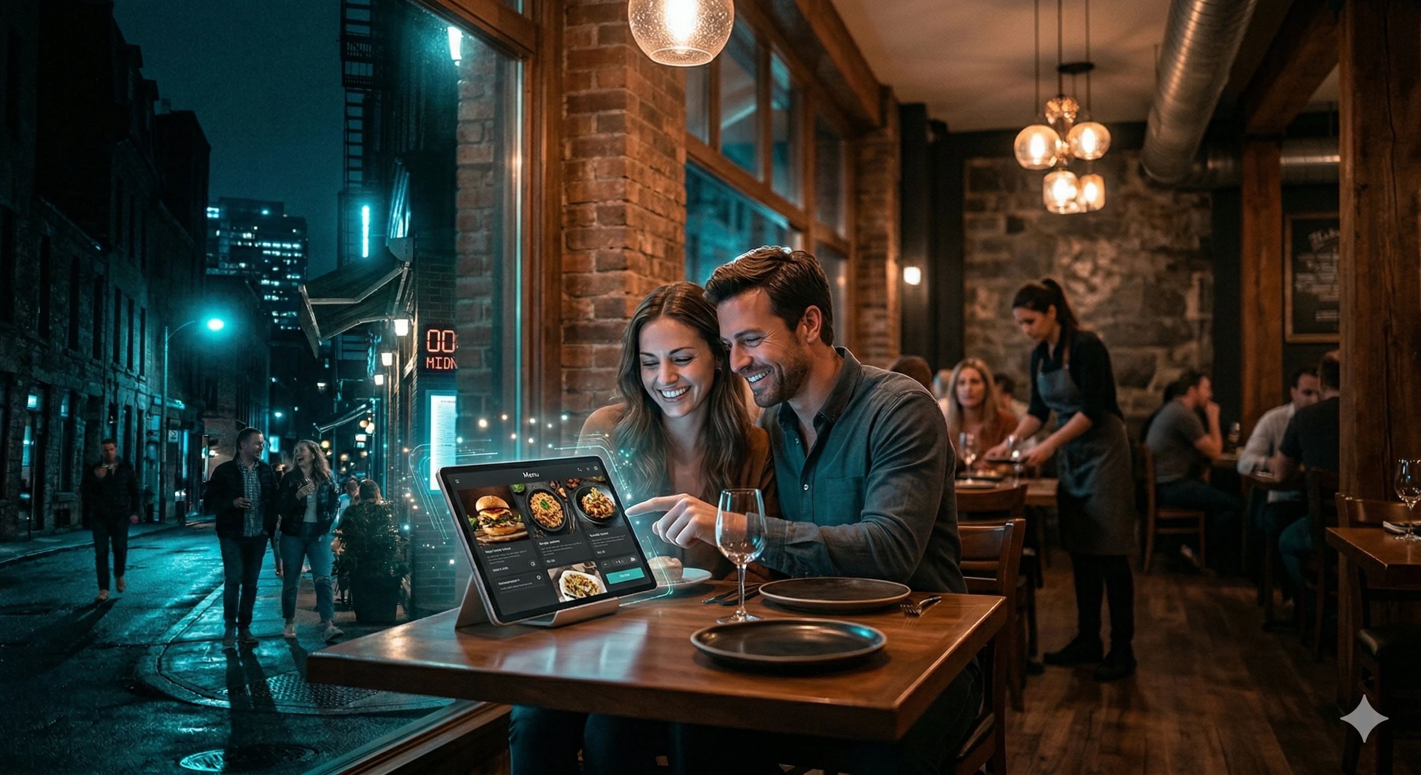 Faster Service, Happier Customers: The Impact of AI on Restaurant Efficiency and Satisfaction
