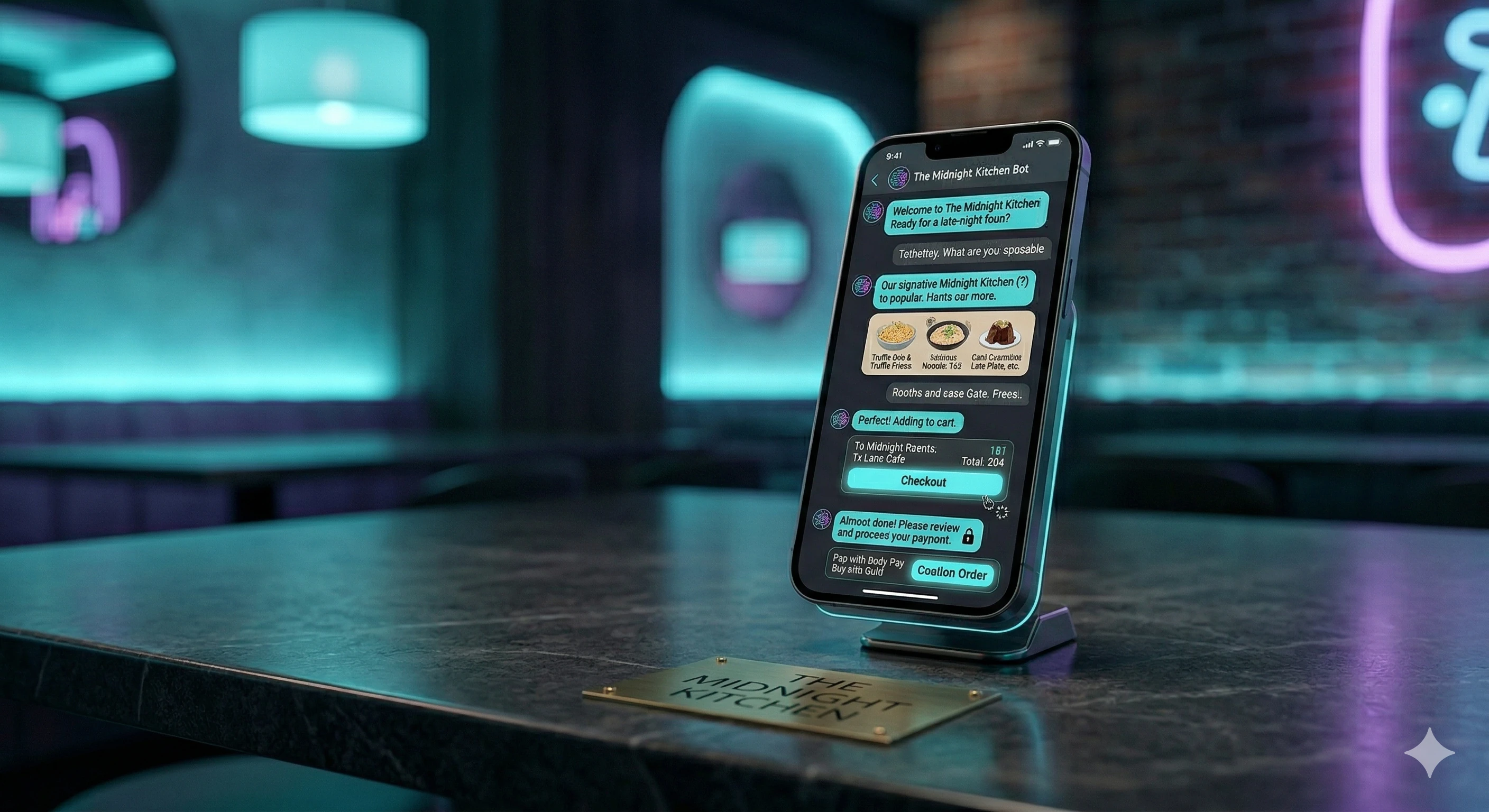 Conversational Marketing for Restaurants: Engaging Diners through Chat