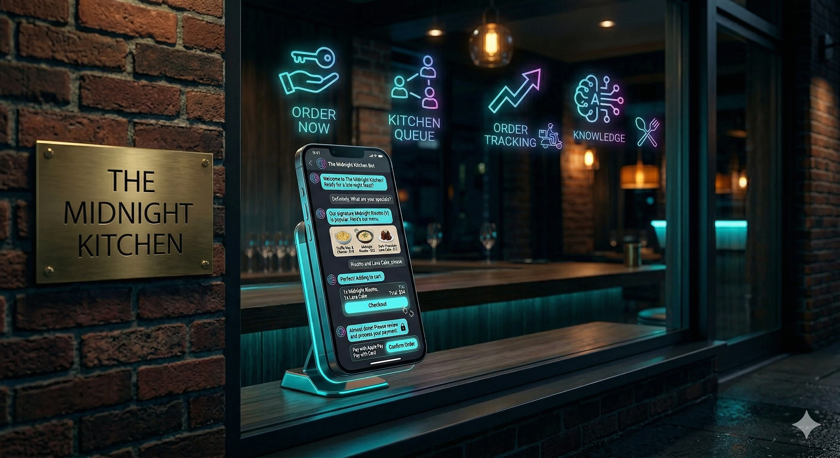 What Is Conversational Commerce? How Chatbots Are Revolutionizing Restaurant Sales