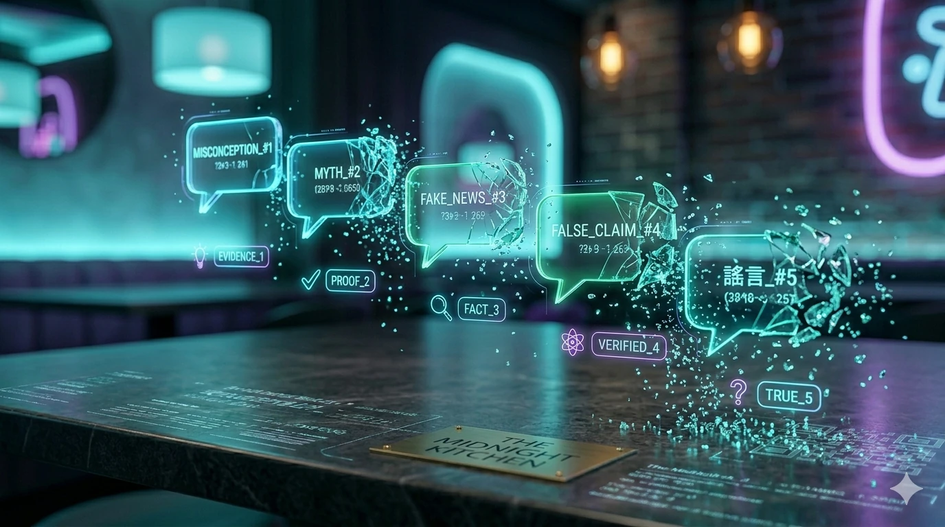 Debunking 5 Myths About AI Chatbots in Restaurants