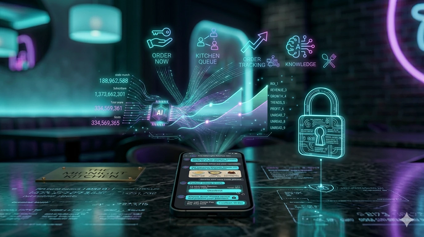 Privacy and Data Security 101: What Restaurants Need to Know to Keep Customer Data Safe in Chatbots
