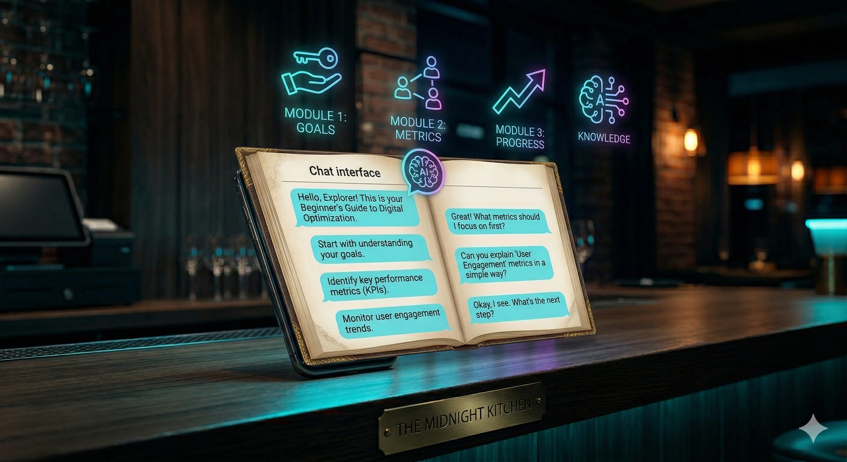 Conversational AI 101 for Restaurateurs: A Beginner's Guide to Chat-Based Customer Service