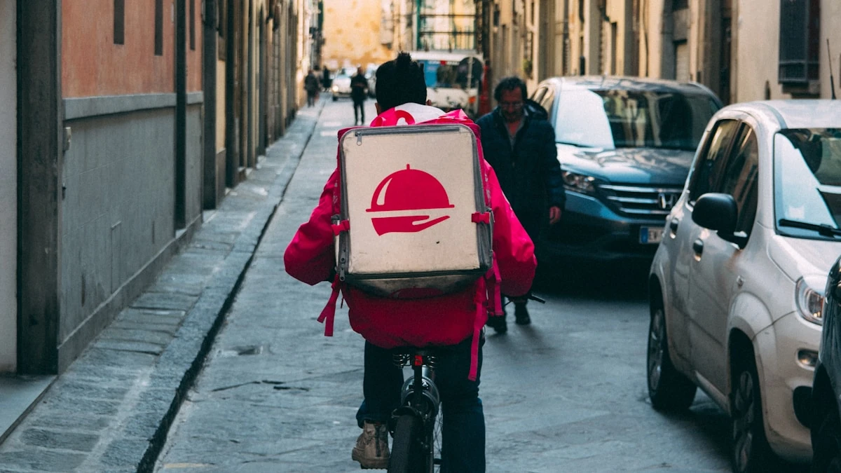 AI in Food Delivery: How Restaurants Use AI to Serve Better