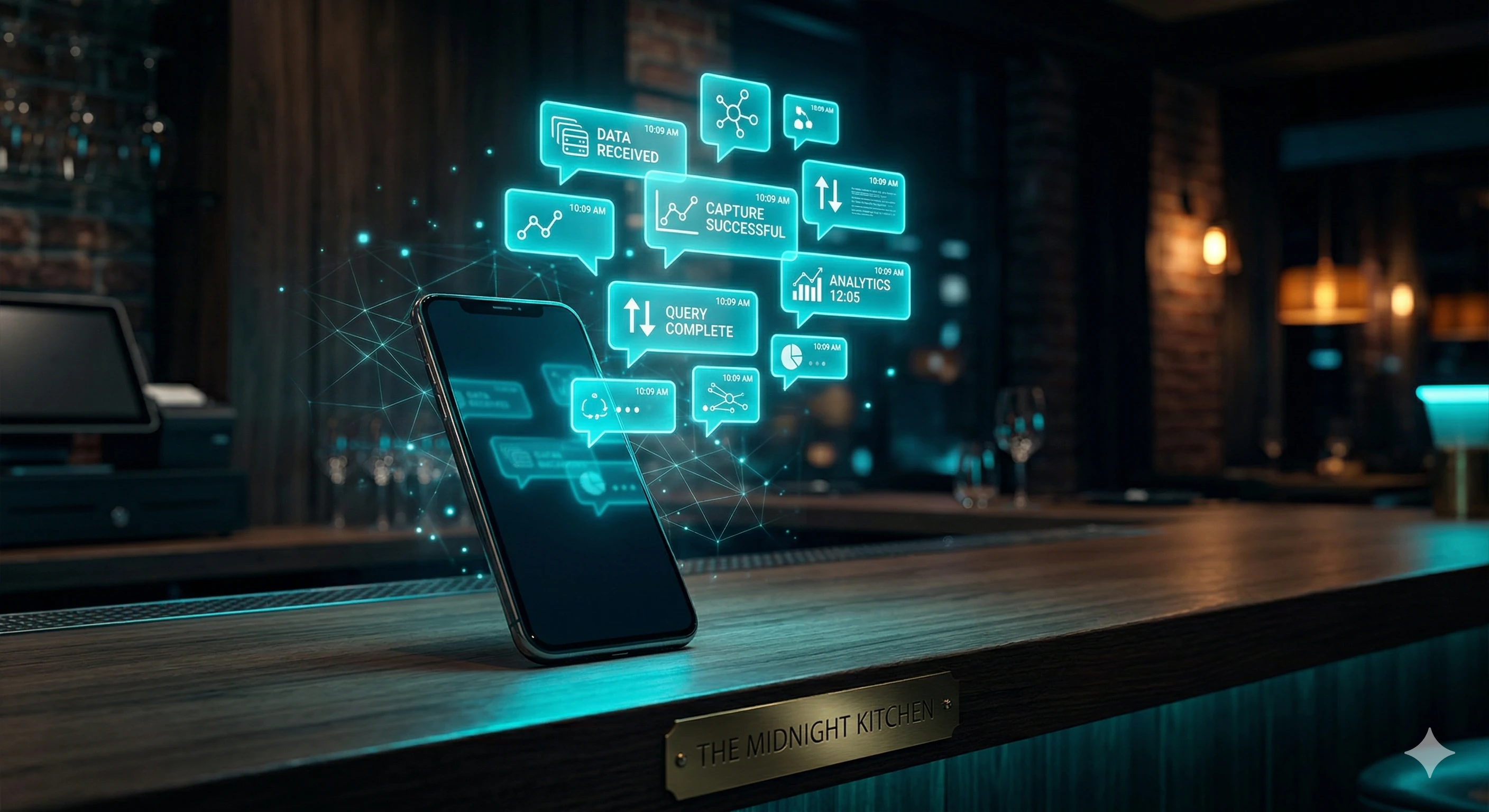 Never Lose a Lead: Chatbots That Capture Info Offline