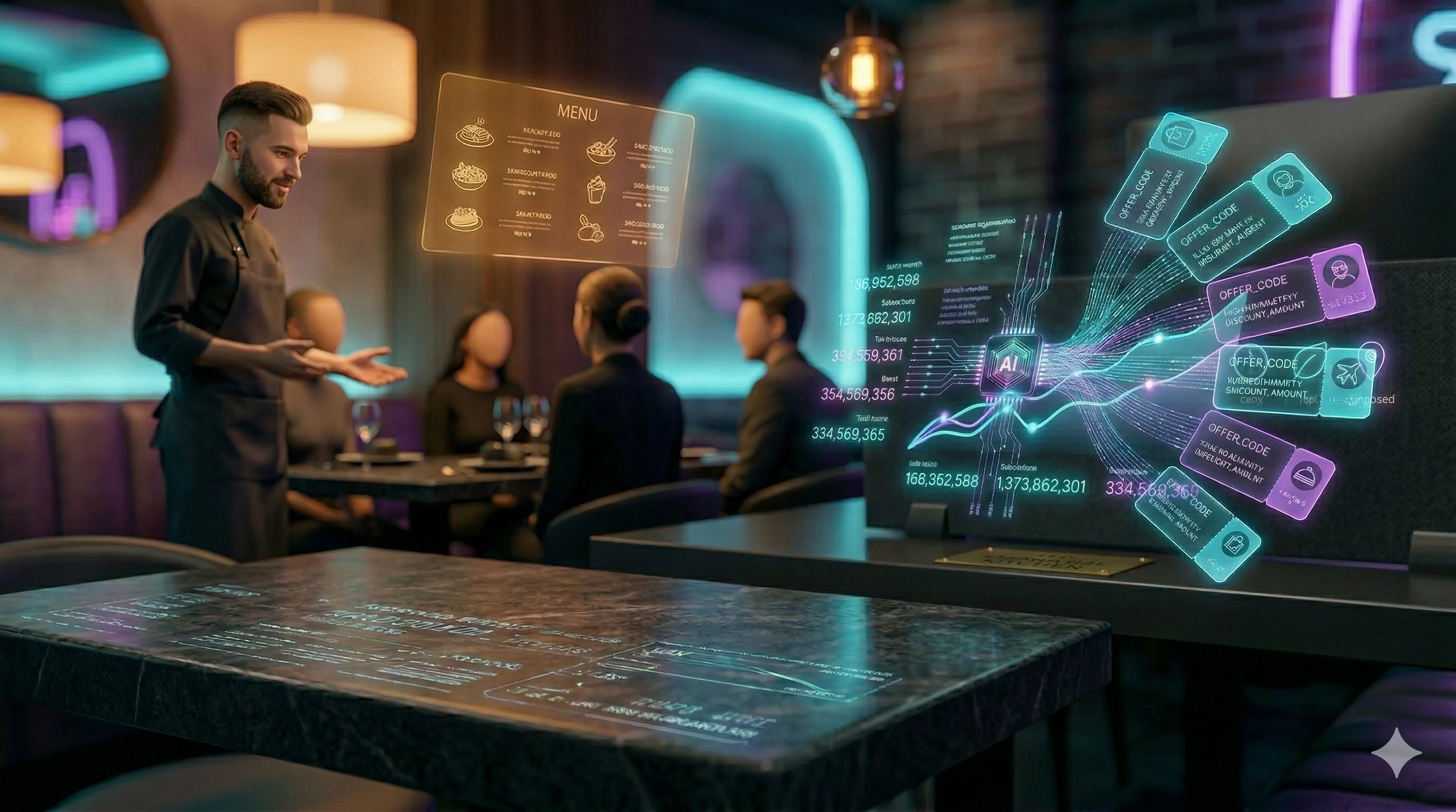 Introducing AI to Your Customers: How to Get Guests Comfortable with Ordering via Chat